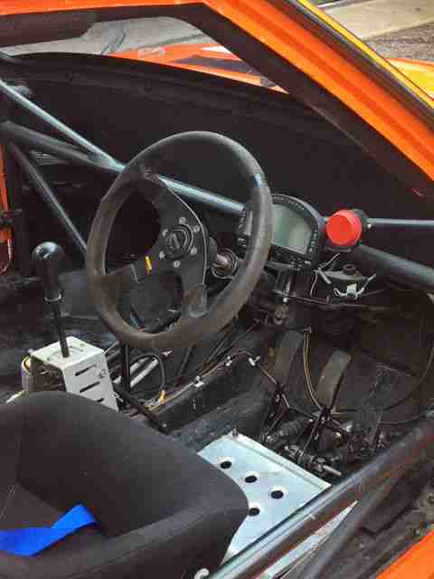 Lancia Delta Intergrale 16v 1989 Hill climb / Sprint car