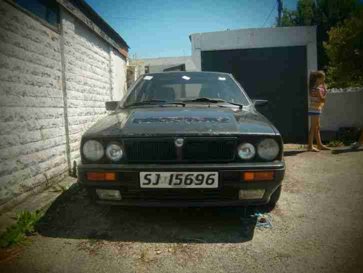 Lancia Delta Intergrale 16v classic cars