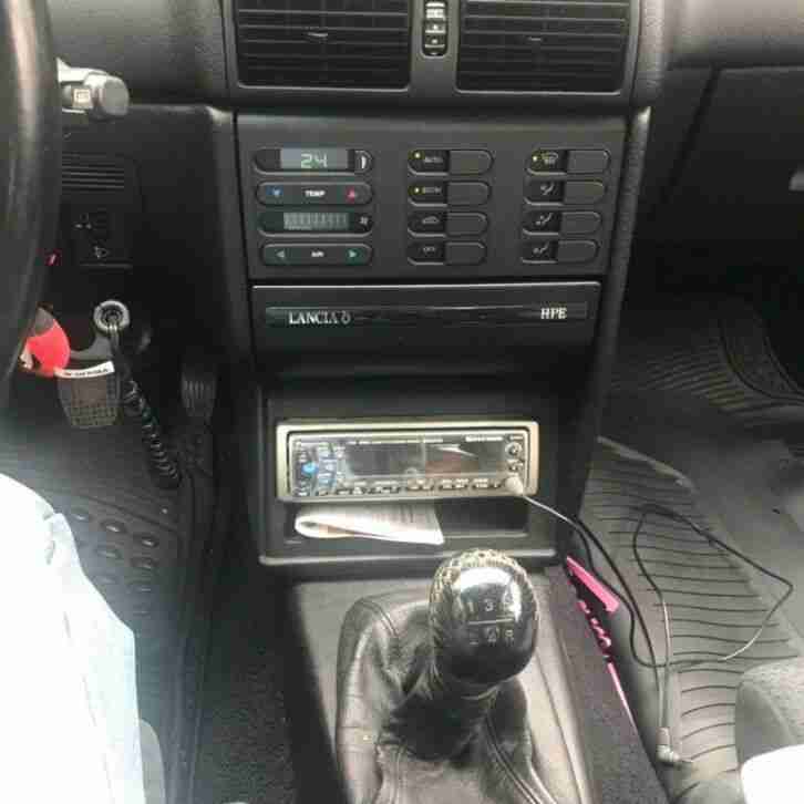 Lancia Delta Turbo 2.0