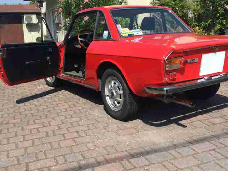 Lancia Fulvia 1,3S