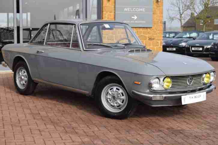 Lancia Fulvia 1300 PETROL MANUAL 1974/M