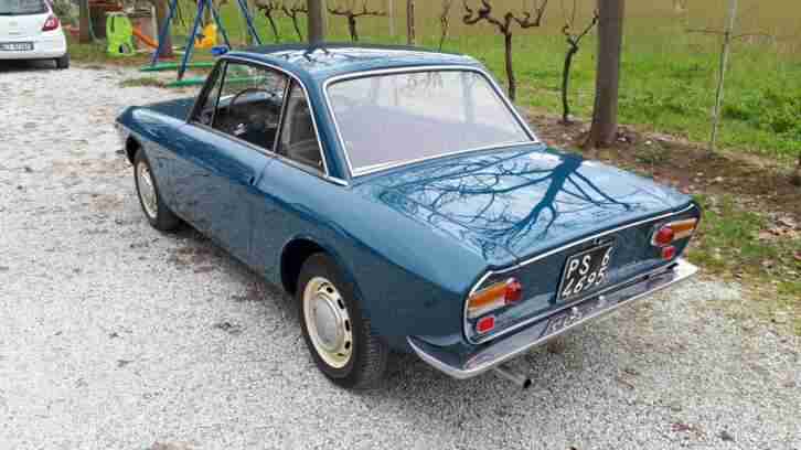Lancia Fulvia coupé 1216