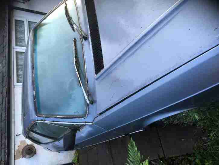 Lancia HPE 2000ie for Spares or Repair