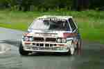 Integrale Rally Car MSA logbook