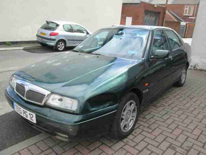Lancia Kappa 2.4 TDi LEFT HAND DRIVE No Reserve