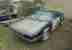 Lancia Montecarlo Spider S2 1982 X Reg Restoration Project