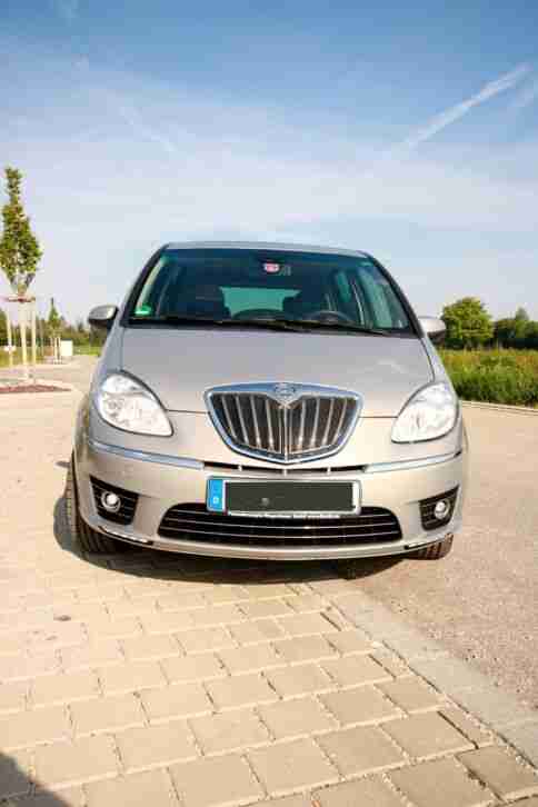 Lancia Musa 1.3 Multijet 16v DPF