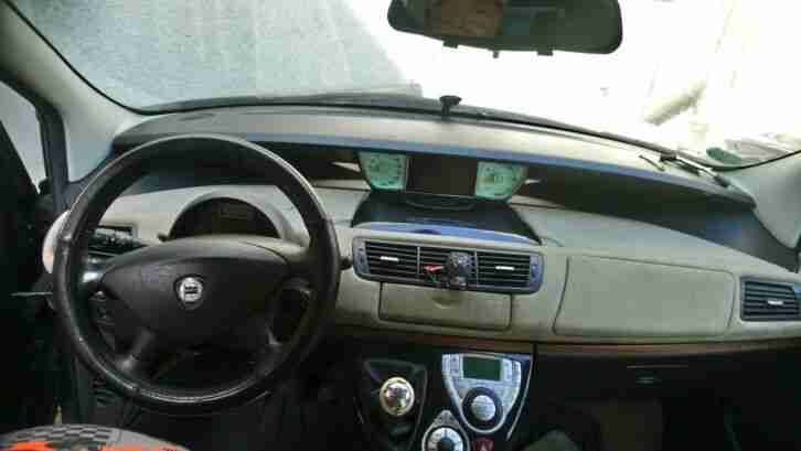 Lancia Phedra 2.0 JTD Emblema viele Teile Neu