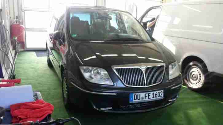 Lancia Phedra 2.0 JTD Emblema viele Teile Neu