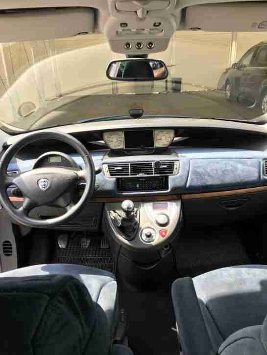 Lancia Phedra 2.0 Multijet 16v DPF Platino