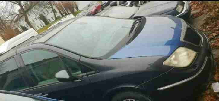 Lancia Phedra 2.2 Bastlerfahrzeug/ Schlachtfahrzeug