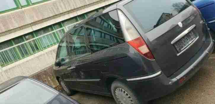 Lancia Phedra 2.2 Bastlerfahrzeug/ Schlachtfahrzeug