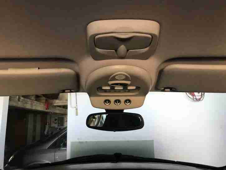 Lancia Phedra 2,2, Bauj. 2003, Elektr. Schiebetüren, TÜV 2020