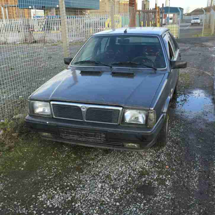 Lancia Prisma 1.9 tdi Rare Lhd