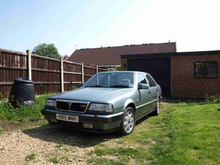 Lancia Thema 16V Turbo