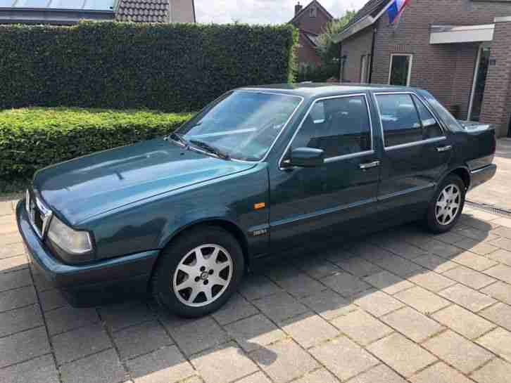 Thema Turbo 16V 06 1992 73,600 Km