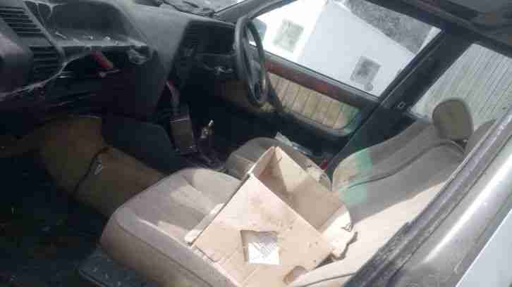 Lancia Thema Turbo. Spares / Project. 99% comlpete.