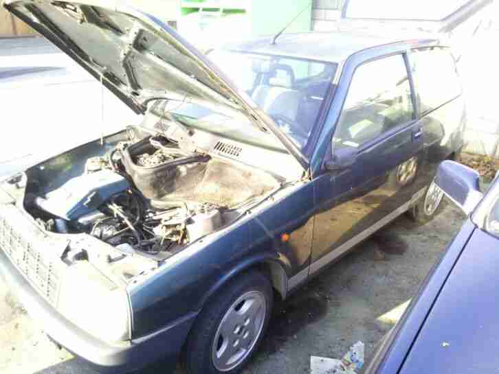 Lancia Y10 selectronic