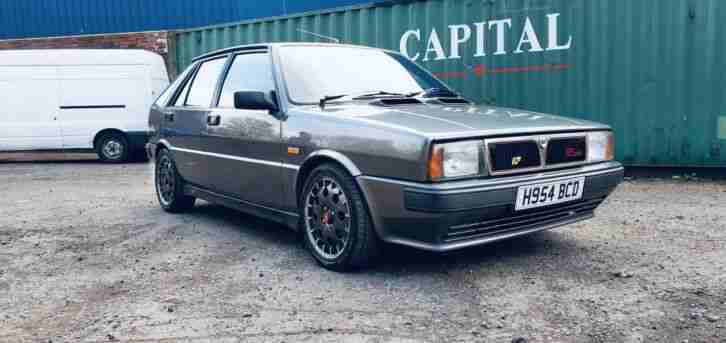 Lancia delta Hf turbo