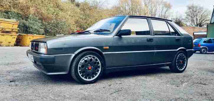 Lancia delta Hf turbo