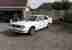 Lancia delta saloon (prisma) White 43000 miles 1.6GT twin cam 4.16Si