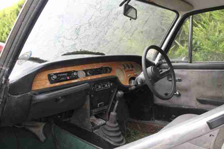 Lancia fulvia 3