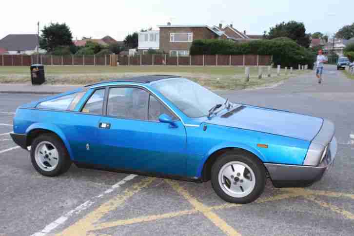 Lancia montecarlo 1978