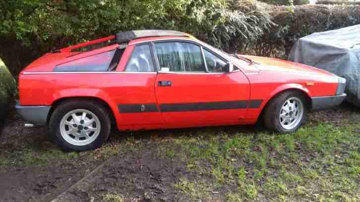 Lancia montecarlo