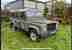 Land Rover 110 County Station Wagon to