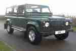 Land Rover 110 Defender 2.5TD5 County Station