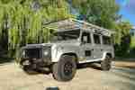 Land Rover 110 Defender County Station Wagon