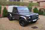 Land Rover 90 DEFENDER TD5 Grey County Pickup