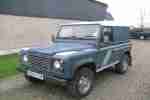 Land Rover 90 DEFENDER TDI, 1996, 300 TDI, A