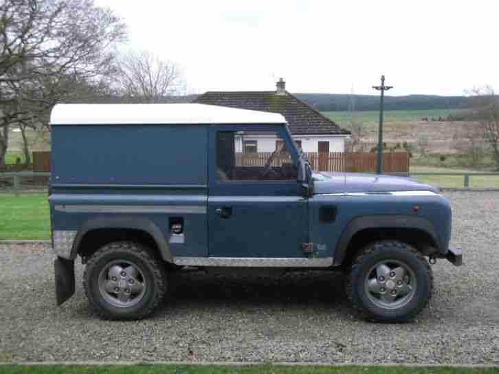 Land Rover 90 DEFENDER TDI, 1996, 300 TDI, A Storry 4x4
