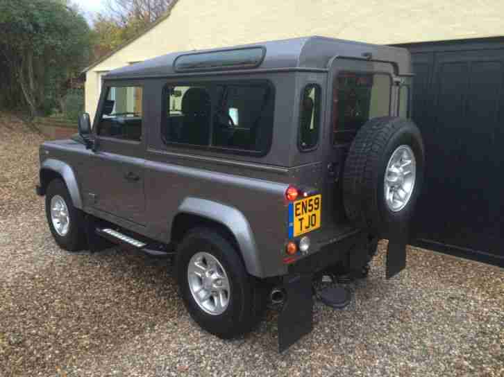 Land Rover 90 Defender 2.4TDi XS