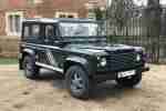 Land Rover 90 Defender 2.5TDi Station Wagon