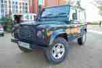 Land Rover 90 Defender 2.5Td5 County Td5