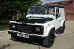 Land Rover 90 Defender 2.5Td5 Hard Top Td5