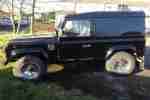 Land Rover 90 Defender 200 TDi (factory)