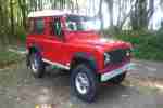 Land Rover 90 Defender TDI