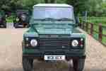 Land Rover DEFENDER 110 2.5 TD5 Hard Top 2000