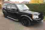 Land Rover DISCOVERY 4 TDV6 SE AUTO Facelift