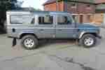 Land Rover Defender 110 110 County SW TD5