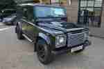 Land Rover Defender 110 110 TD Xs Station