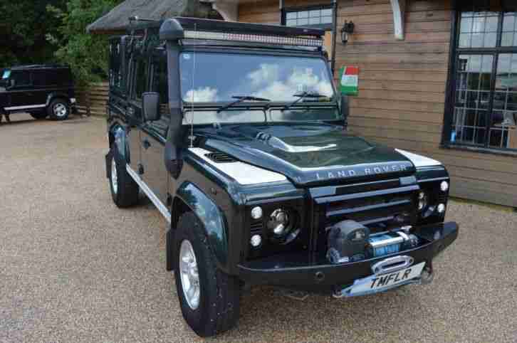 Land Rover Defender 110 110 XS Double Cab