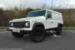 Land Rover Defender 110 2.4 TDCI PUMA Hard