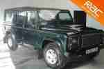 Land Rover Defender 110 2.4 TDi XS Station