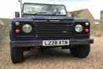 Land Rover Defender 110 CSW 200 TDi 9 seat