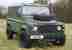 Land Rover Defender 110 Ex MOD 200 TDI Hard Top