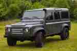 Land Rover Defender 110 LHD